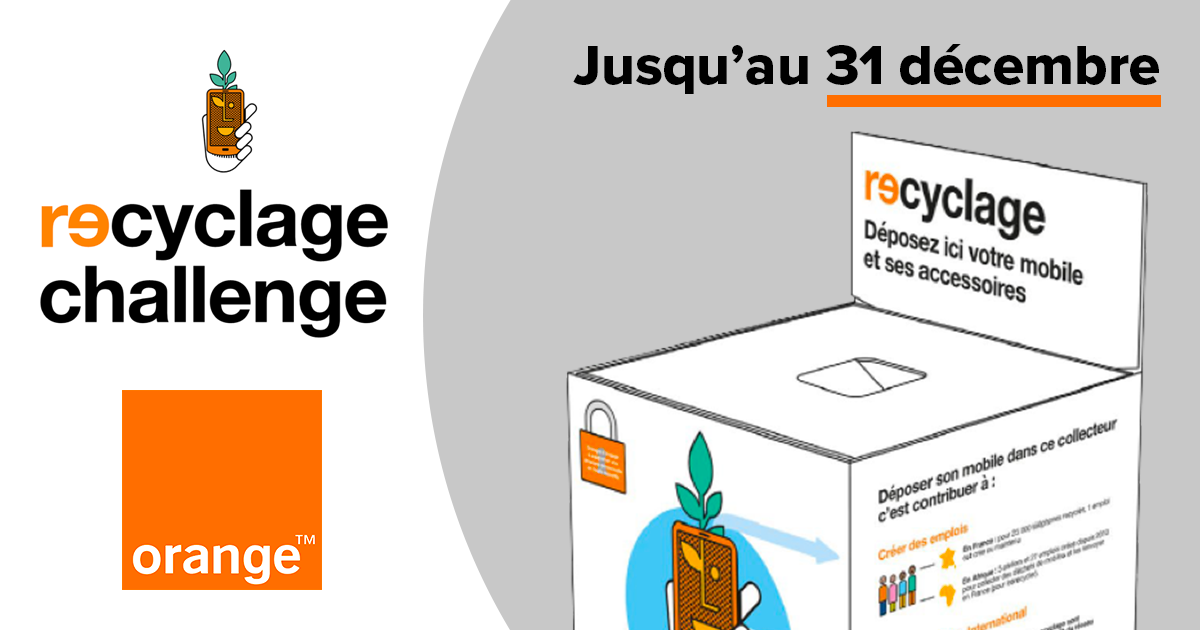 orangerecyclage